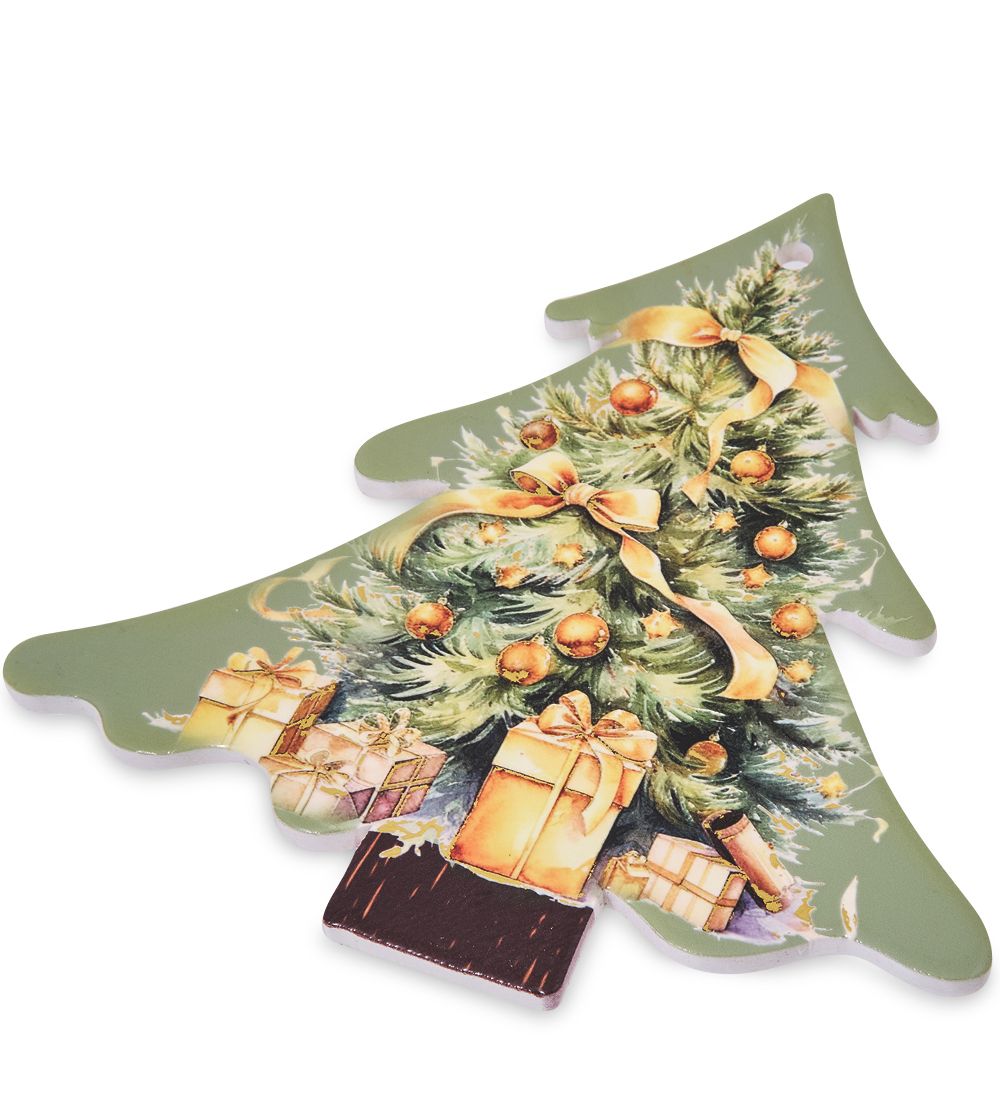 CT-11/3 Подставка под горячее «Елочка»