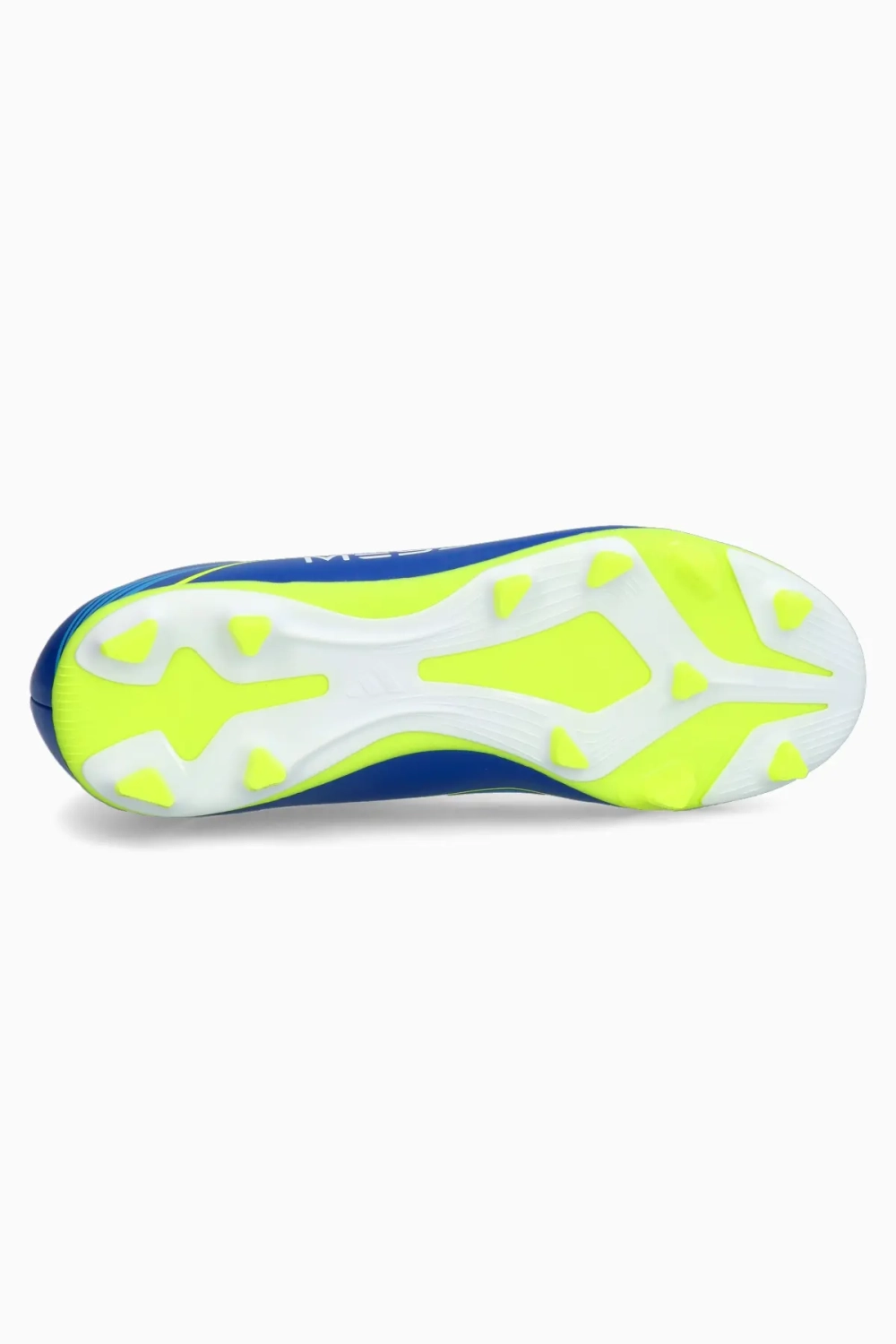 Бутсы adidas F50 Club Messi FG/MG Junior - синий
