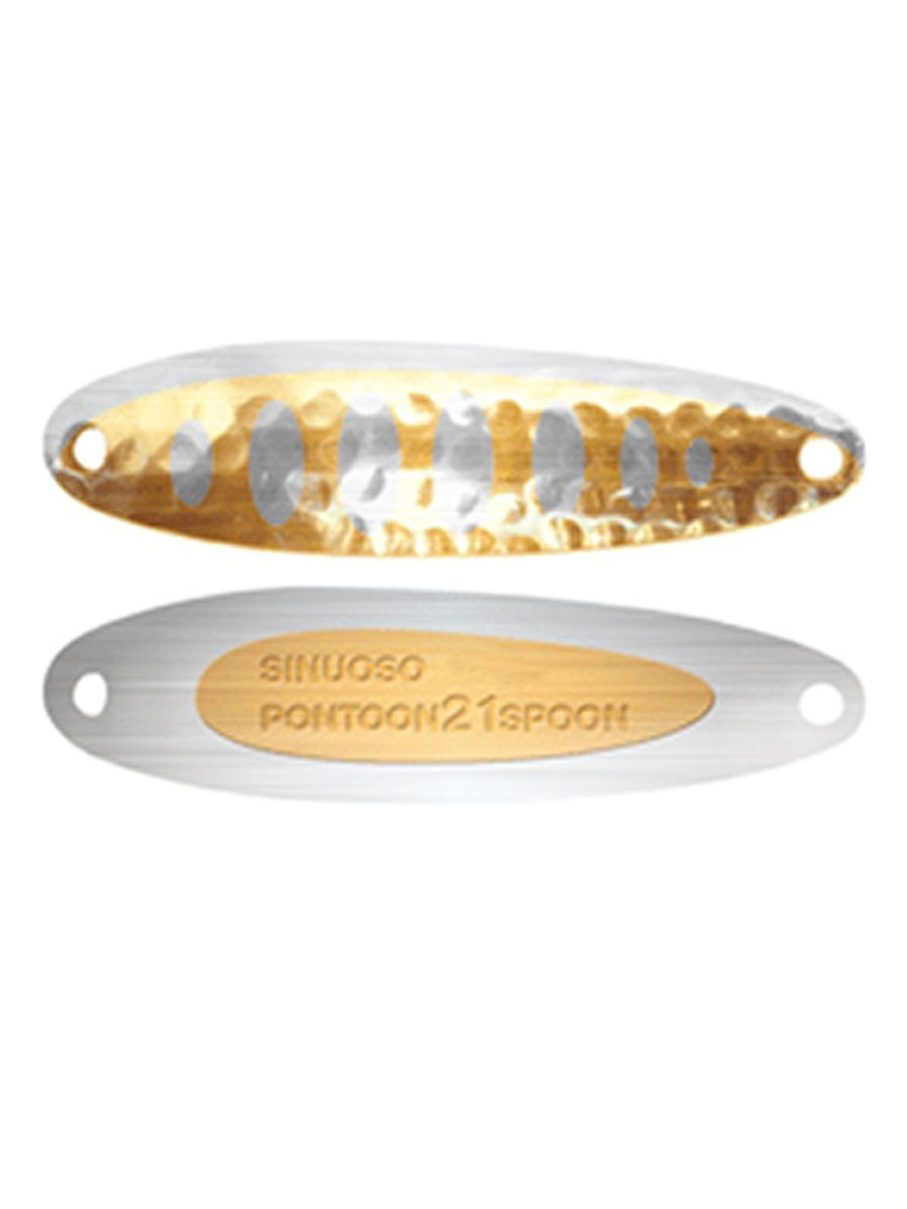 Блесна колебалка (колеблющаяся) Pontoon21 SINUOSO, 7 гр.