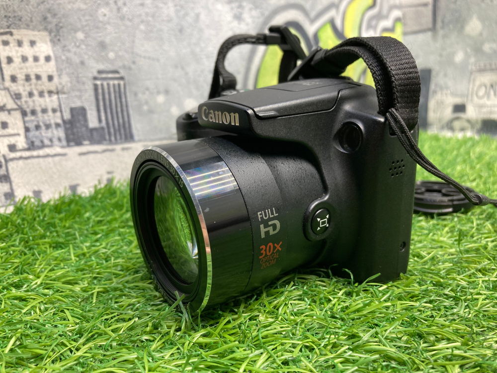 Canon PowerShot SX510 HS