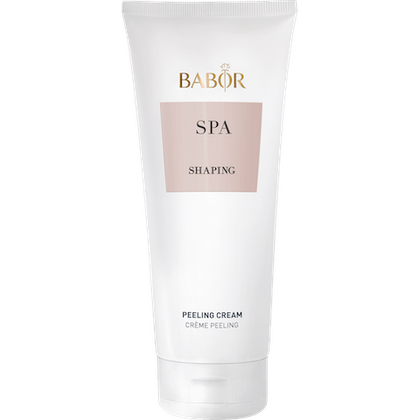 Крем-пилинг подтягивающий для тела Babor Spa Shaping For Body Peeling Cream 200 ml