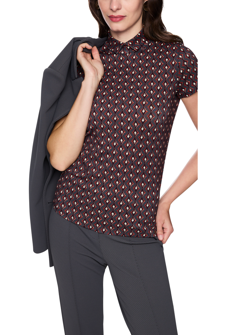 Футболка из хлопка