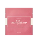 Пэды восстанавливающие для обезвоженной кожи с экстрактом свеклы I'm From Beet refresh pad, 1 шт