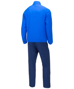 Костюм спортивный CAMP Lined Suit, синий/темно-синий, детский