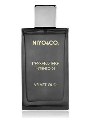 NIYO and CO L'essenziere intenso 01 Velvet Oud