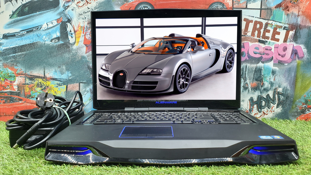 18.4" Игровой Alienware i7/32 Gb/GTX 680M 2 Gb/FHD
