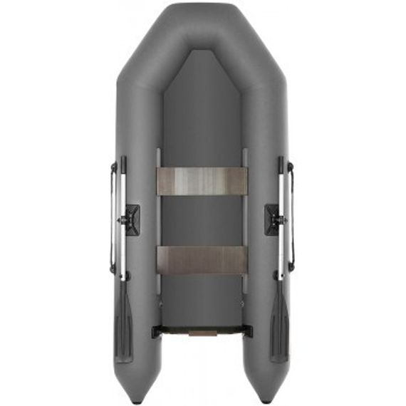 Лодка Тонар Капитан 280Т (серый)