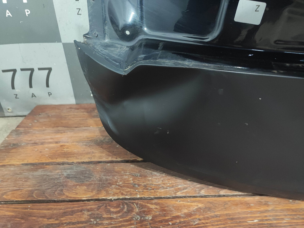 Крышка багажника Audi Q5 (FY) 17-нв Б/У Оригинал 80A827025