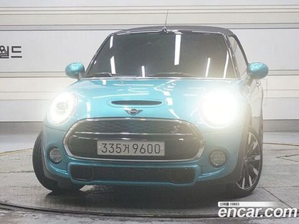 Mini Cooper S Convertible Basic (12.2019)