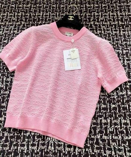 Футболка CHANEL