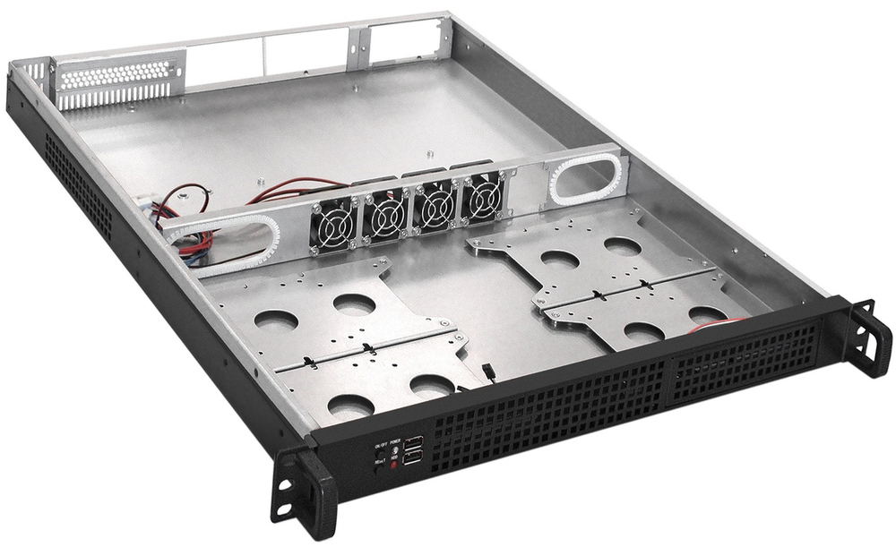 Корпус серверный 1U Exegate Pro 1U550-04