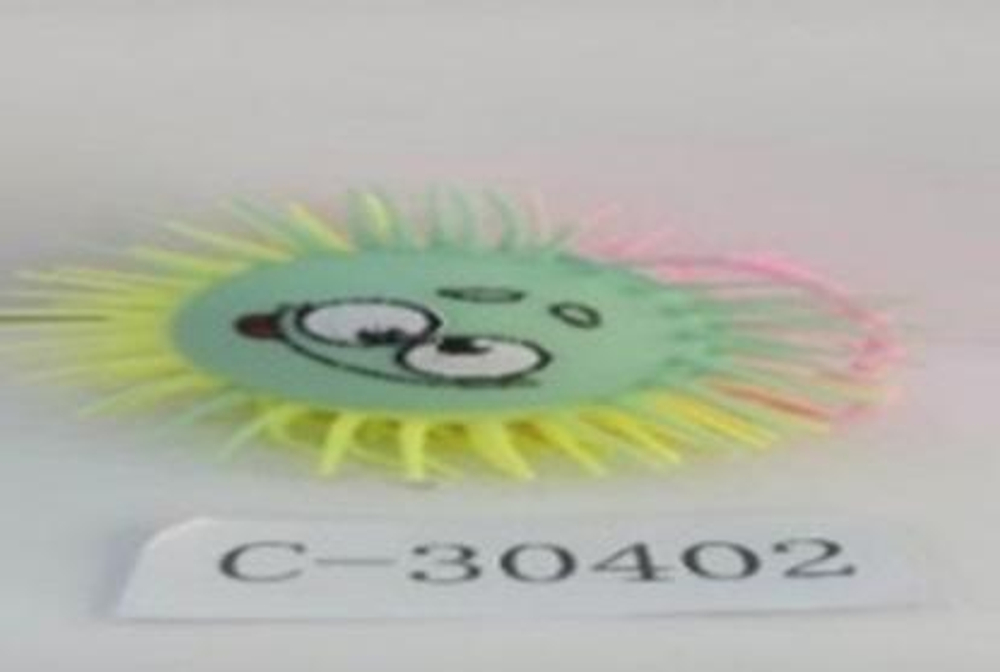 Мякиш волосатик 10 см, пакет с-30402