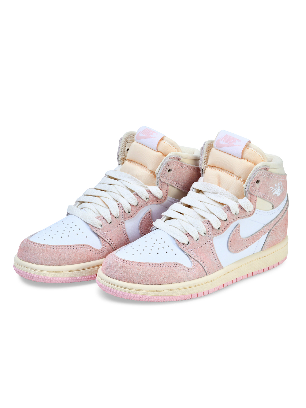 Nike Air Jordan 1 Retro High OG Washed Pink (PS)