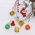 Набор украшений «Зимняя сказка» (набор 9 шт)