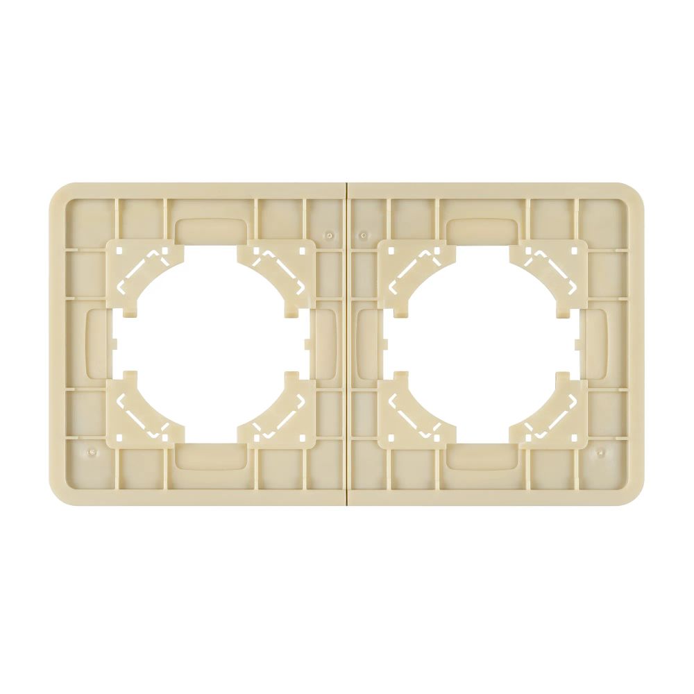 Рамка алюминиевая FRM-AKIRY-AL-2-GD (Arlight, -) 049726