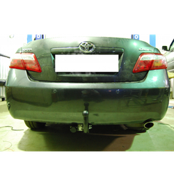 Фаркоп IMIOLA T.054 Toyota Camry 2006-(паспорт и сертификат в комплекте)(без электрики)