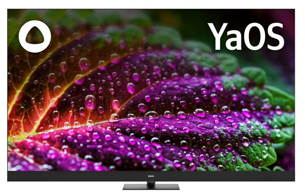 Телевизор  BBK 65LED-8259/UTS2C (B)
