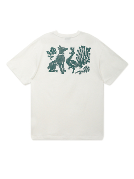 Мужская Футболка Needlework