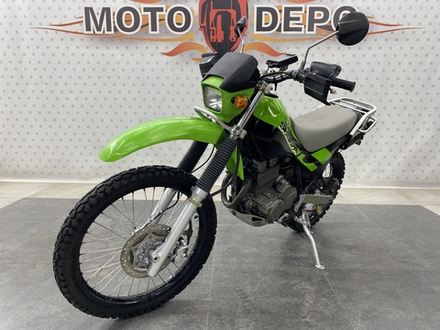 Kawasaki Super Sherpa , 2000