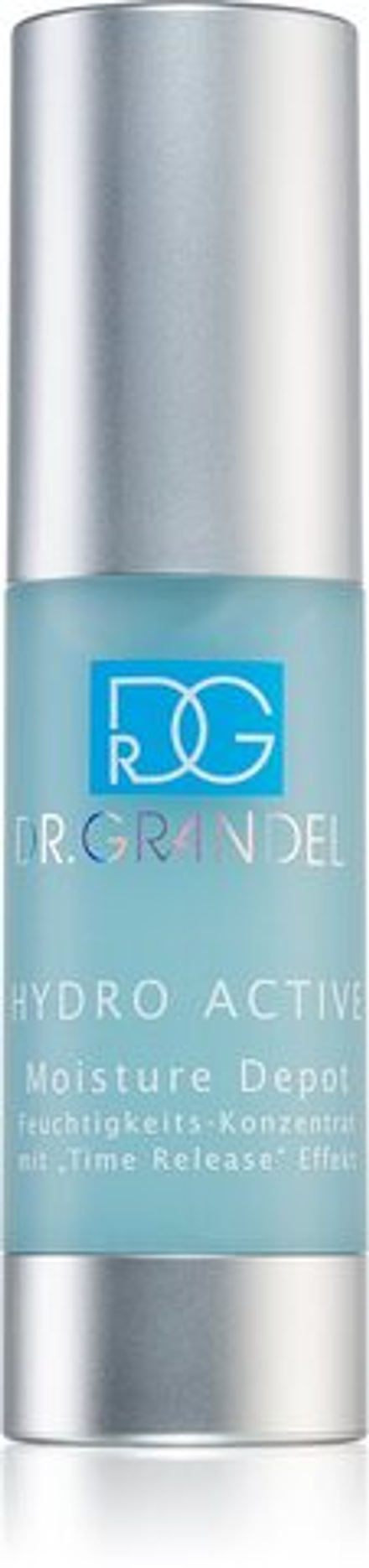 Dr. Grandel Hydro Active Moisture Depot - интенсивно увлажняющий концентрат /   30  ml  / GTIN 04011396100973