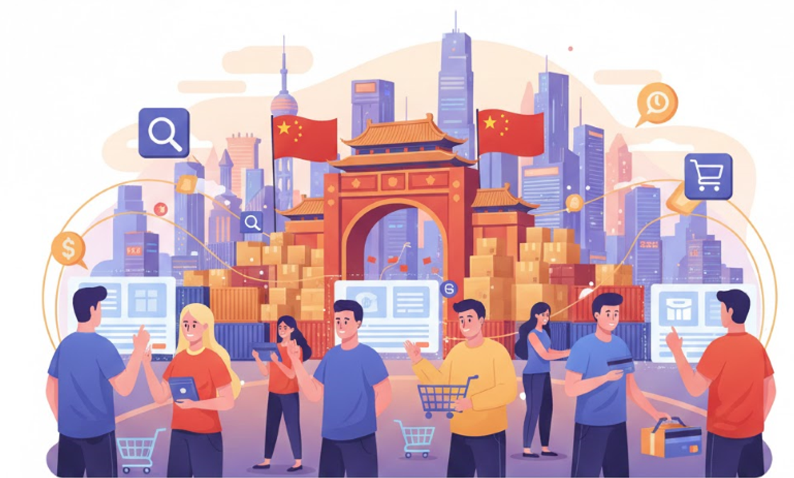 Китайские продавцы вытесняют российских селлеров?