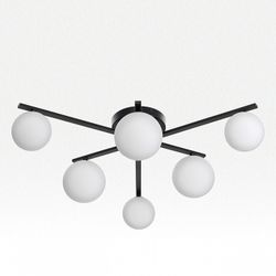 Потолочная люстра Citilux Glob CL209261