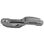 Столовые приборы Roxon C2 складной (ложка, вилка) 3Cr13, 2Cr13
