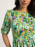 Платье Очарование лета (зеленое) П16067-45М LT Collection