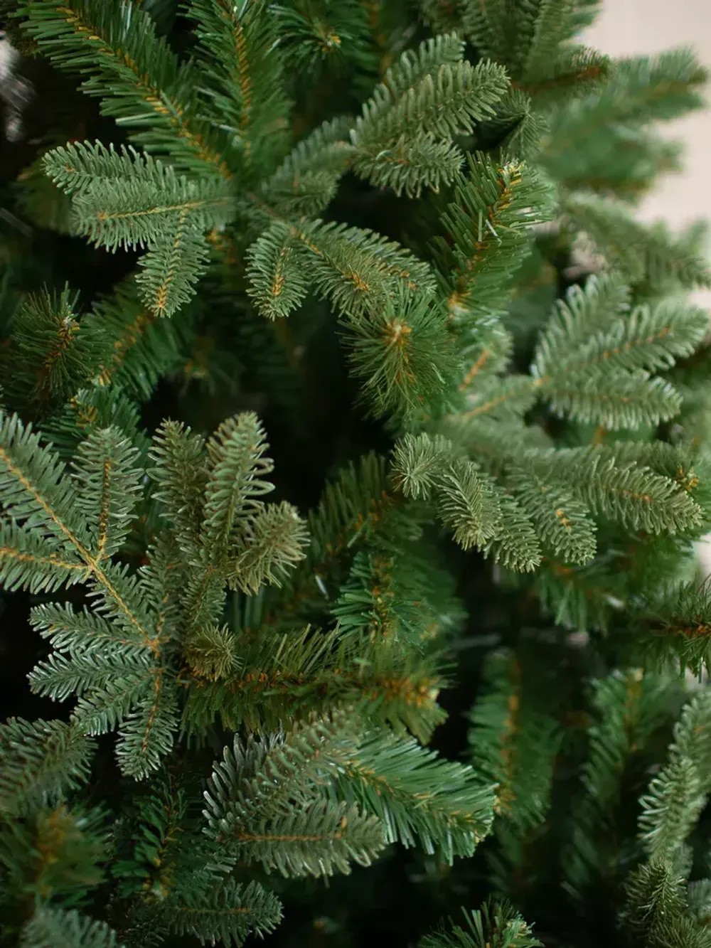 Искусственная ель «Барокко» (Литая+пвх) от 1.2 до 3 м