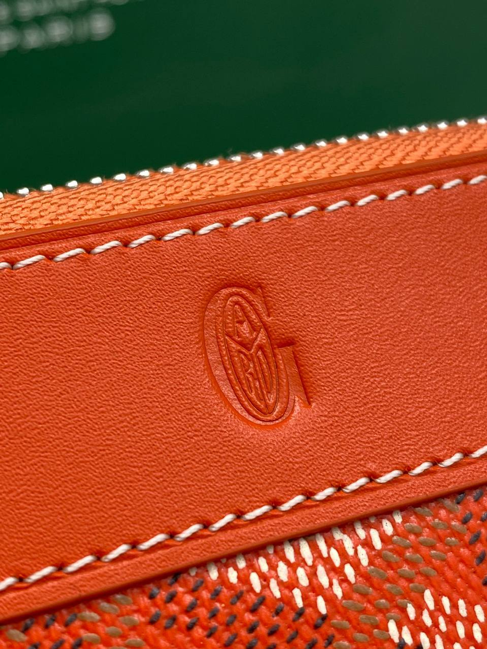 Кошелек Goyard