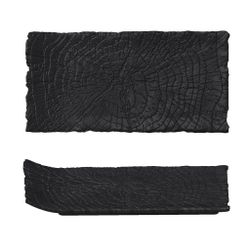 Блюдо прямоугольное 30*15 см h2,5 см с бортом Side Up1   P.L. Proff Cuisine [4]