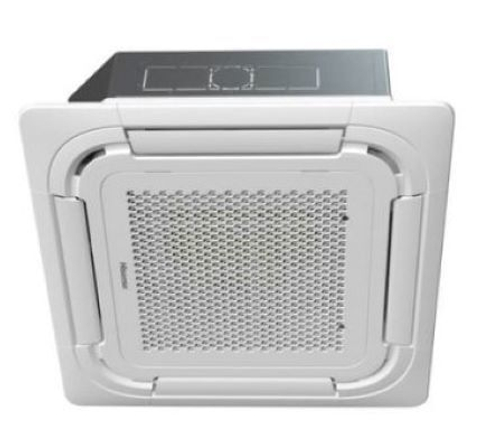 Сплит-система кондиционер кассетный Hisense AUC-60HR4SKA/AUW-60H6SP1 на 160 м²