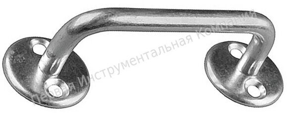 Дверная ручка-скоба РС80-2