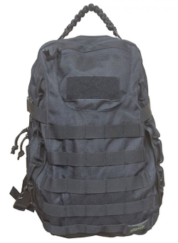 Рюкзак Tramp Tactical 40 л черный TRP-043-9009
