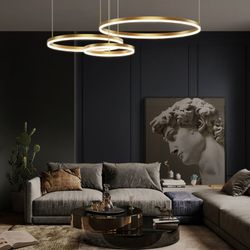 Подвесная Люстра Cruise Lux D40+60+80+100+120 By Imperiumloft