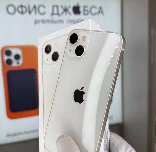 iPhone 13, 256 ГБ б/у