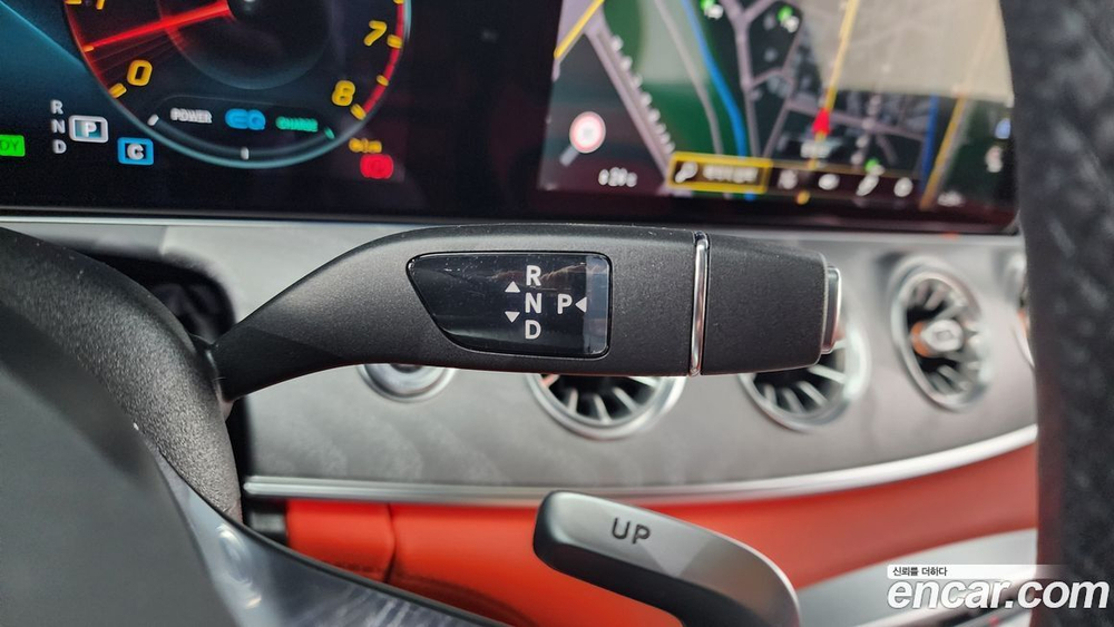 Mercedes-Benz AMG GT 4 даери 43 4MATIC+ (07.2023)