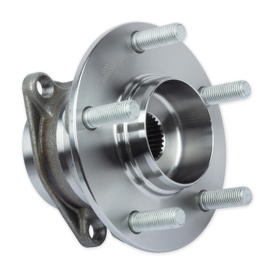 Ступица задняя в сборе L=R MAZDA CX-7 GANZ GIM03030