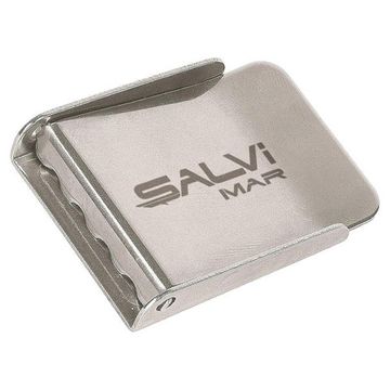 Пряжка для грузового ремня Salvimar из нержавеющей стали