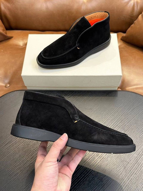 Ботинки Santoni