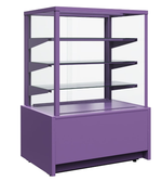 Нейтральная витрина CARBOMA CUBE LIGHT KC70 N 0,9-1
