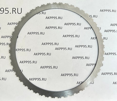 СТАЛЬНОЙ ДИСК C3 2.0 mm