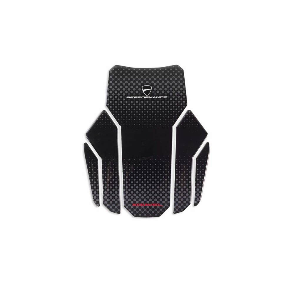 97480421AA DUCATI ADHESIVE TANK PROTECTOR (XVDL V4)