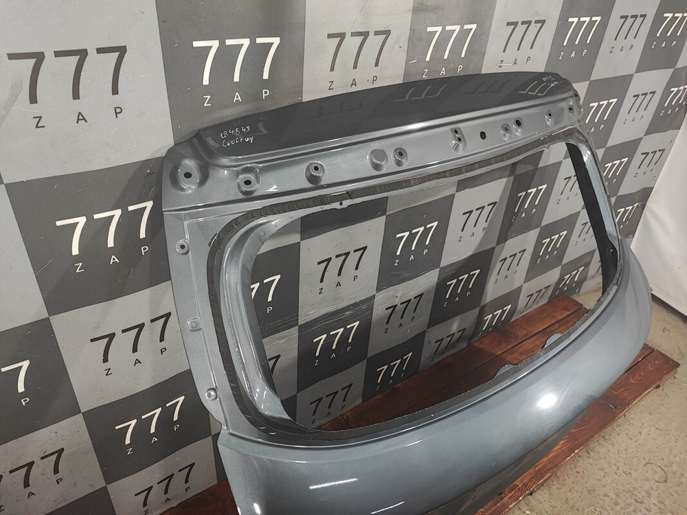 Крышка багажника Geely Coolray 19-нв Б/У Оригинал 5062031900C15