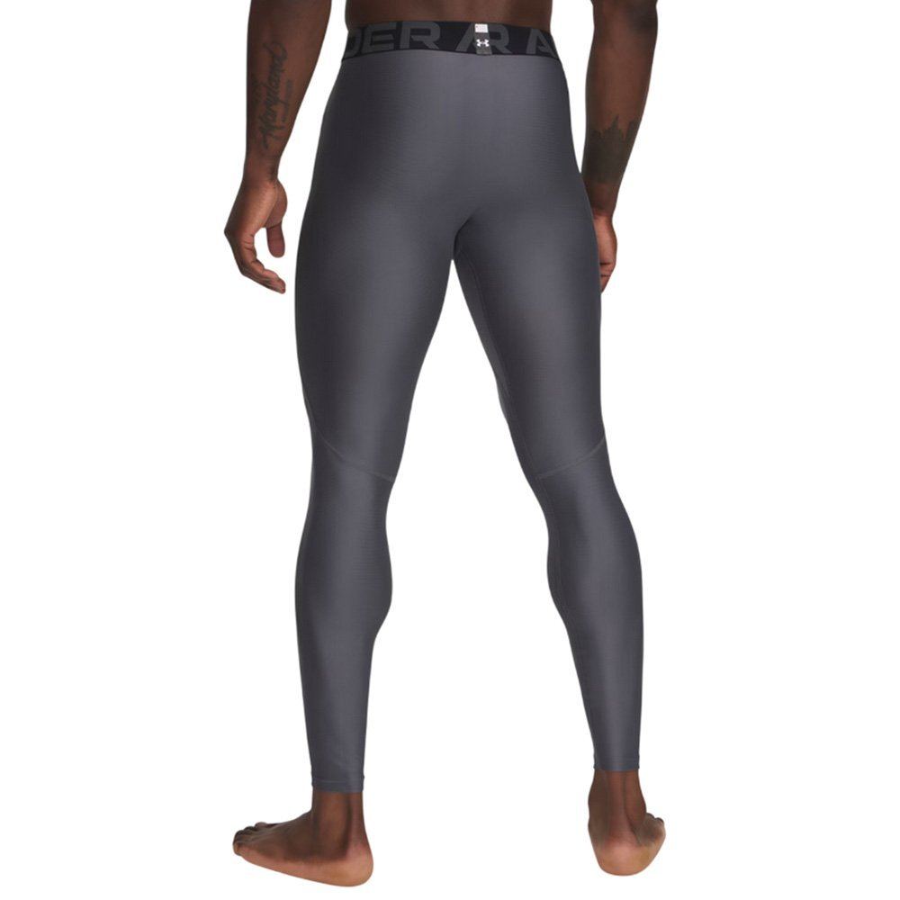 Баскетбольные штаны Under Armour HG Armour Pants Grey