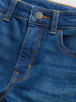 Джинсы стрейч для мальчика Next 305-221, Синий