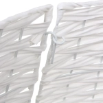 Декоративное основание для ёлки «Winter» d50*D65 см, h21см, Белый