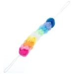 Мочалка для тела BW Радуга