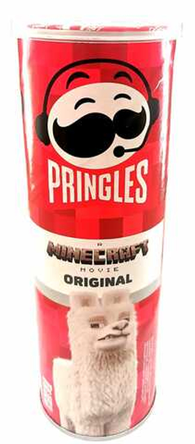 Чипсы PRINGLES оригинальные 110 гр