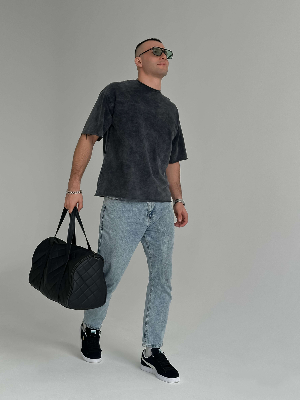 Футболка вареная